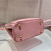 Prada Galleria Saffiano Petal Pink - 1BA906 - 20x15x9.5cm - 3