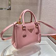 Prada Galleria Saffiano Petal Pink - 1BA906 - 20x15x9.5cm - 6