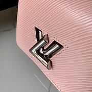Louis Vuitton Twist Compact Wallet Pink - M62934 - 12x 9.5 x 2.5 cm - 2