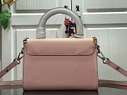 Louis Vuitton Twist PM Pink Epi leather - M57322 - 23 x 17 x 9.5cm - 4