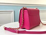 Louis Vuitton Twist PM Pink - M55320 - 23x17x 9.5 cm - 2