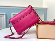 Louis Vuitton Twist PM Pink - M55320 - 23x17x 9.5 cm - 4