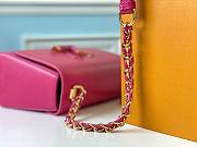 Louis Vuitton Twist PM Pink - M55320 - 23x17x 9.5 cm - 5