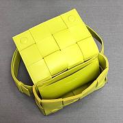 Bottega Veneta Cassette Intrecciato belt bag - 17.5x9.5x5cm - 6