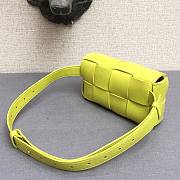 Bottega Veneta Cassette Intrecciato belt bag - 17.5x9.5x5cm - 4