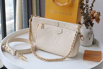 Louis Vuitton Multi Pochette Accessoires - M80447 - 24 x 13.5 x 4cm