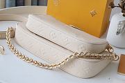 Louis Vuitton Multi Pochette Accessoires - M80447 - 24 x 13.5 x 4cm - 3