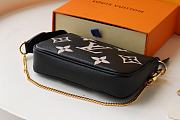 Louis Vuitton Mini Pochette Accessoires - M80732 - 15.5 x 10.5 x 4cm - 3