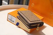 Louis Vuitton Cléa Wallet - M80152 - 12 x 9 x 3.5cm - 2