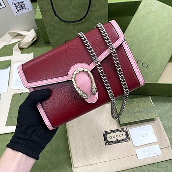 Gucci Dionysus Mini Chain bag - 401231- 20x13.5x3cm