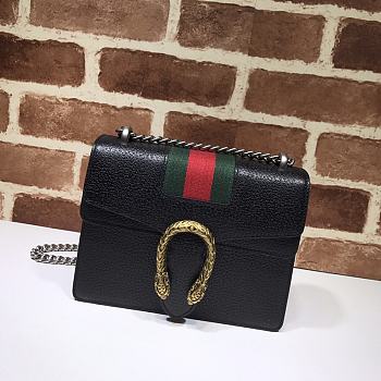 Gucci Dionysus Small Chain Crossbody Bag - 421970 - 20x15.5x5cm