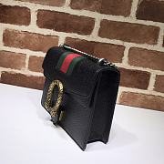 Gucci Dionysus Small Chain Crossbody Bag - 421970 - 20x15.5x5cm - 5