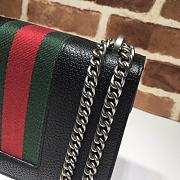 Gucci Dionysus Small Chain Crossbody Bag - 421970 - 20x15.5x5cm - 2