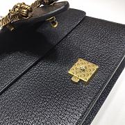 Gucci Dionysus Small Chain Crossbody Bag - 421970 - 20x15.5x5cm - 3