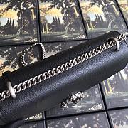 Gucci Dionysus Black Shoulder bag - 400249 - 28x17x9cm - 2