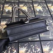 Gucci Dionysus Black Shoulder bag - 400249 - 28x17x9cm - 3