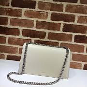 Gucci Dionysus White Shoulder bag - 400249 - 28x17x9cm - 4