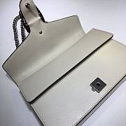 Gucci Dionysus White Shoulder bag - 400249 - 28x17x9cm - 5