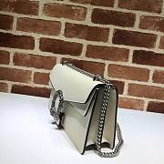 Gucci Dionysus White Shoulder bag - 400249 - 28x17x9cm - 6