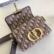 Dior 30 Montaigne Mini Box Montaigne bag - 17.5x11.5x5cm - 3