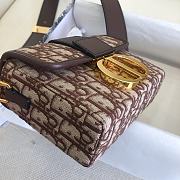 Dior 30 Montaigne Mini Box Montaigne bag - 17.5x11.5x5cm - 6