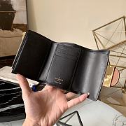 Louis Vuitton Dauphine Compact Wallet - M68725 -  12 x 2 x 9cm - 5