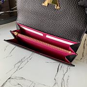 Louis Vuitton Portefeiulle Capucines wallet Purse- M61248 - 20 x 11 cm - 5
