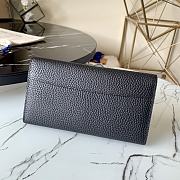 Louis Vuitton Portefeiulle Capucines wallet Purse- M61248 - 20 x 11 cm - 2