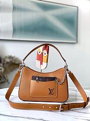 Louis Vuitton | Marelle Epi Leather Handbag M80794 - 1