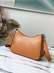 Louis Vuitton | Marelle Epi Leather Handbag M80794 - 2