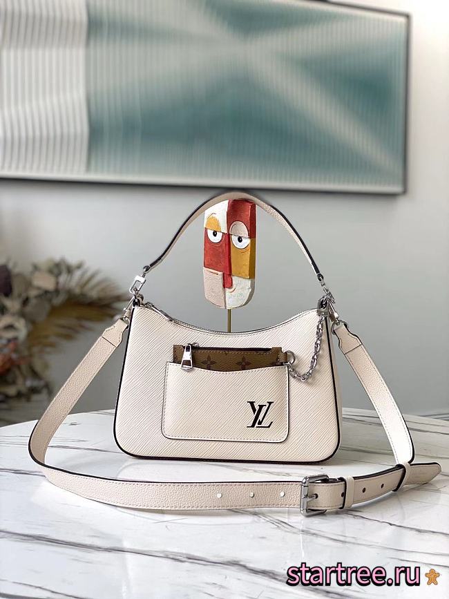 LOUIS VUITTON BAG LV VIRGIL ABLOH MARELLE M80688