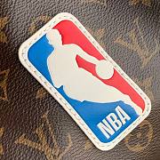 LVxNBA Basketball Keepall - M45587 - 55 x 27 x 20 cm  - 3