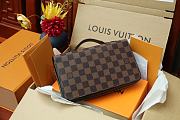 Louis Vuitton Zippy XL Zipper Purse Wallet - N63284 - 23.0x 15.0x 4.0 cm - 1