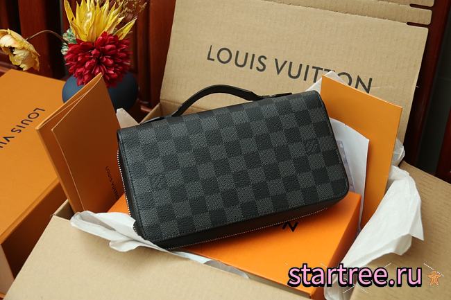 Louis Vuitton Zippy XL - N41503 - 23.0x 15.0x 4.0 cm - 1