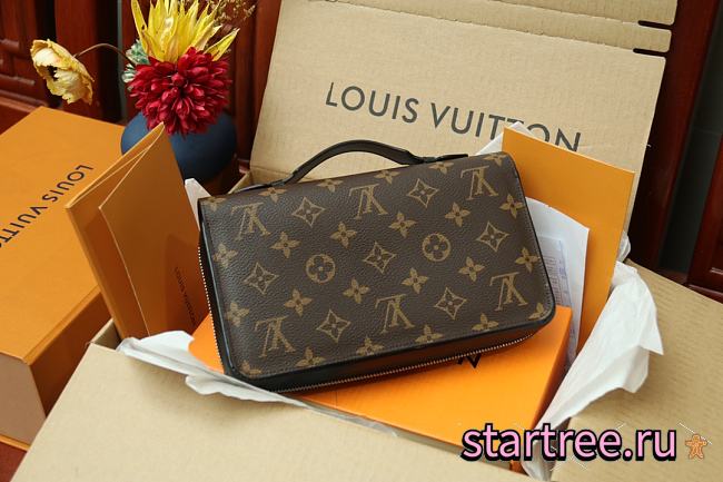 Louis Vuitton Zippy XL around Wallet - M61506 - 23.0x 15.0x 4.0 cm - 1