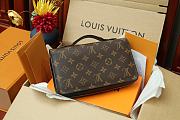 Louis Vuitton Zippy XL around Wallet - M61506 - 23.0x 15.0x 4.0 cm - 1