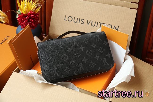 Louis Vuitton Zippy XL Wallet - M61698 - 23.0x 15.0x 4.0 cm - 1