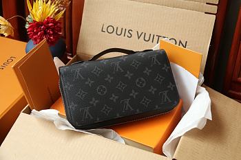 Louis Vuitton Zippy XL Wallet - M61698 - 23.0x 15.0x 4.0 cm