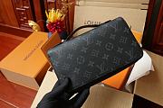 Louis Vuitton Zippy XL Wallet - M61698 - 23.0x 15.0x 4.0 cm - 6