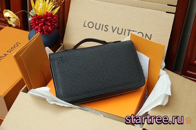 Louis Vuitton Zippy XL Wallet - M44275 - 23.0x 15.0x 4.0 cm - 1