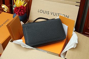 Louis Vuitton Zippy XL Wallet - M44275 - 23.0x 15.0x 4.0 cm