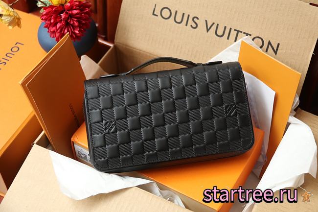 Louis Vuitton Zippy XL Wallet - N61254 - 23.0x 15.0x 4.0 cm - 1