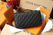 Louis Vuitton Zippy XL Wallet - N61254 - 23.0x 15.0x 4.0 cm - 1