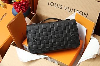 Louis Vuitton Zippy XL Wallet - N61254 - 23.0x 15.0x 4.0 cm