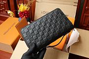 Louis Vuitton Zippy XL Wallet - N61254 - 23.0x 15.0x 4.0 cm - 3