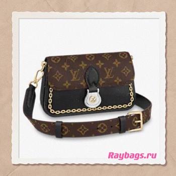 Louis Vuitton Neo Saint Cloud handbag - M45559 - 21.0 x 14.0 x 4.0cm