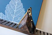 Louis Vuitton Boulogne Black handbag - M45831 - 27 x 19 x 10 cm - 4