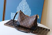 Louis Vuitton Boulogne Black handbag - M45831 - 27 x 19 x 10 cm - 6