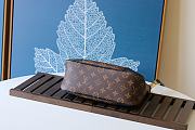 Louis Vuitton Boulogne Black handbag - M45831 - 27 x 19 x 10 cm - 5