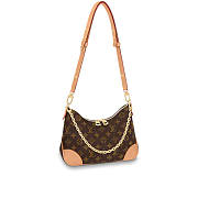 Louis Vuitton Boulogne Beige handbag - M45832 - 27 x 19 x 10 cm - 1